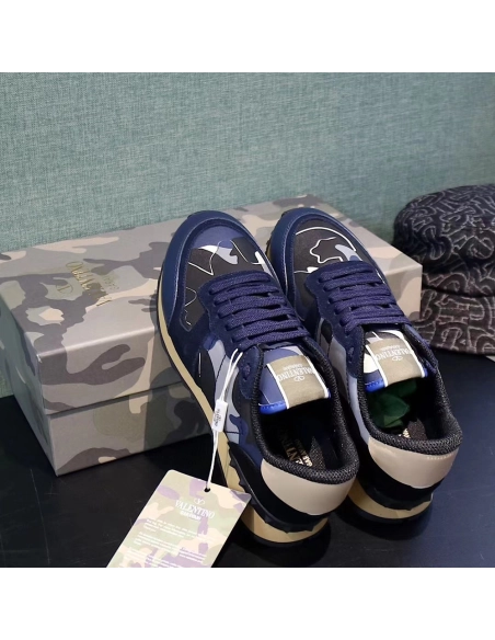 Valentino Garavani Rockrunner Reps Sneakers,VALENTINO,Other Brand Reps Sneakers