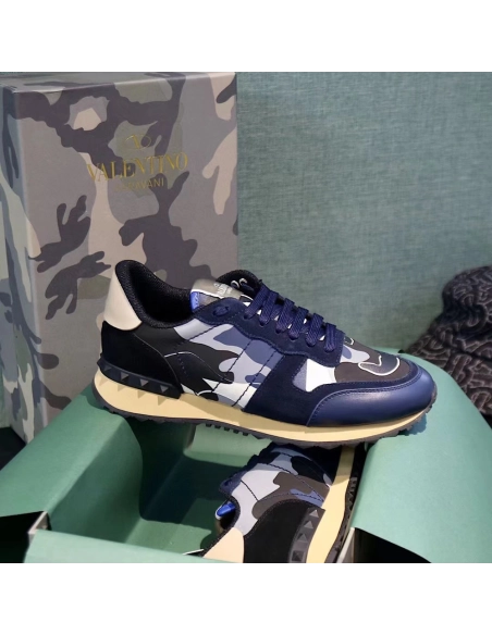 Valentino Garavani Rockrunner Reps Sneakers,VALENTINO,Other Brand Reps Sneakers