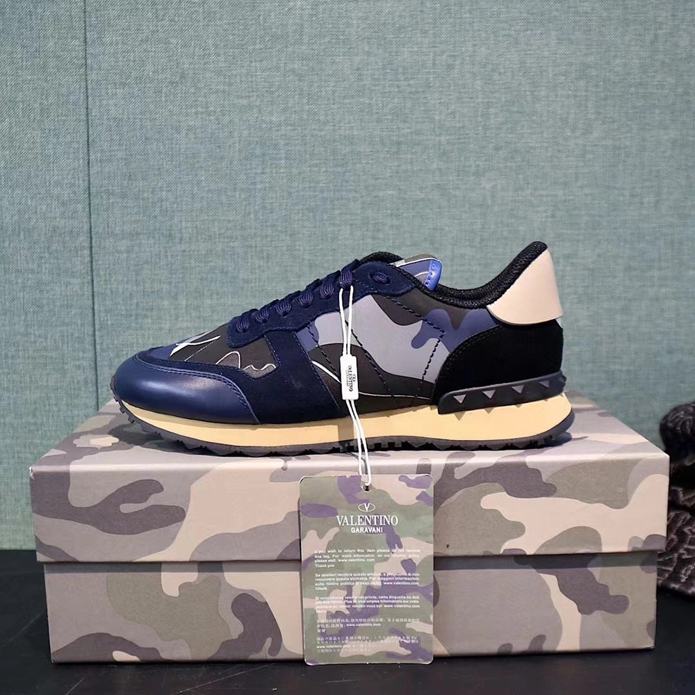 Valentino Garavani Rockrunner Reps Sneakers,VALENTINO,Other Brand Reps Sneakers