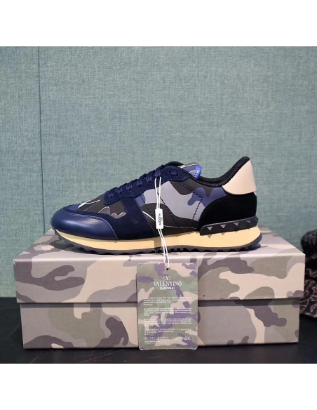Valentino Garavani Rockrunner Reps Sneakers,VALENTINO,Other Brand Reps Sneakers