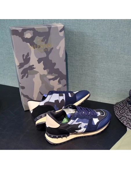 Valentino Garavani Rockrunner Reps Sneakers,VALENTINO,Other Brand Reps Sneakers