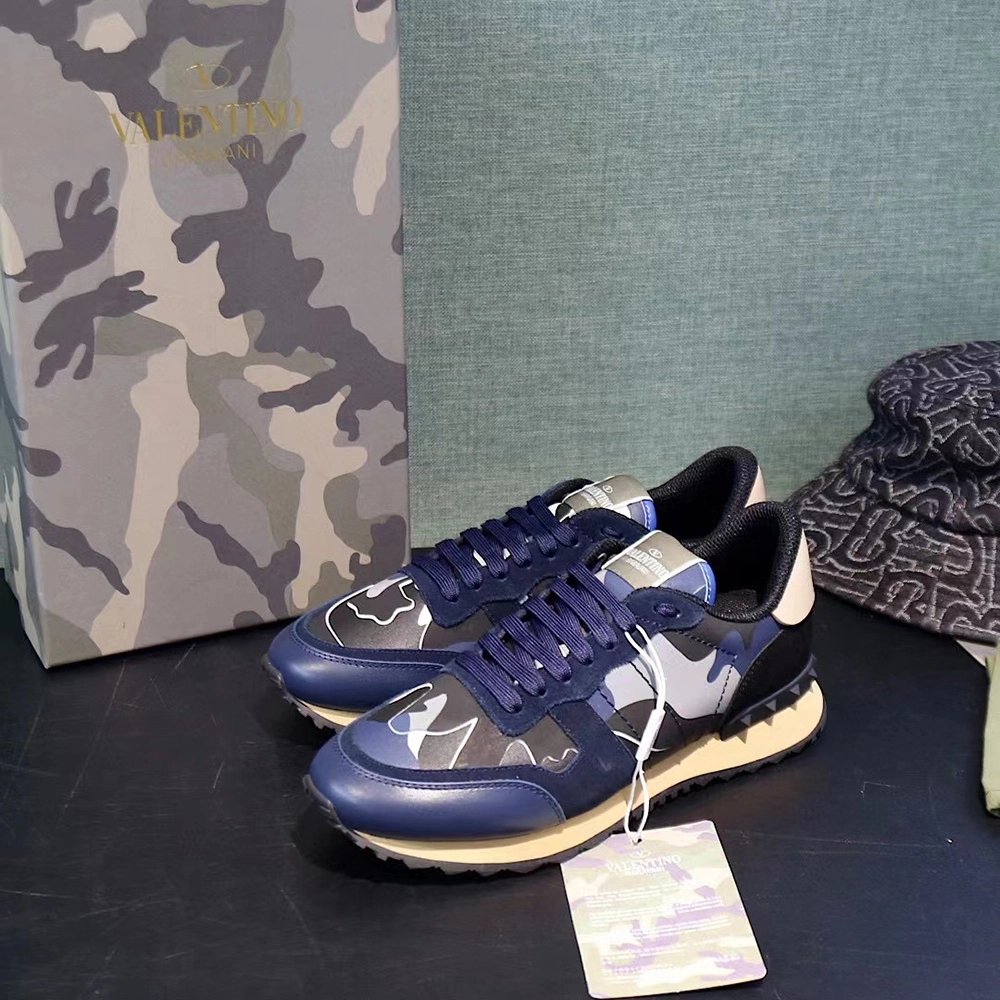 Valentino Garavani Rockrunner Reps Sneakers,VALENTINO,Other Brand Reps Sneakers