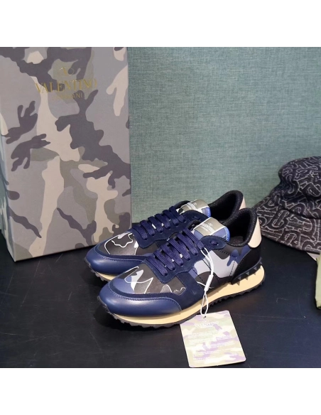 Valentino Garavani Rockrunner Reps Sneakers,VALENTINO,Other Brand Reps Sneakers