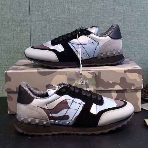 Valentino Garavani Rockrunner Reps Sneakers,VALENTINO,Other Brand Reps Sneakers