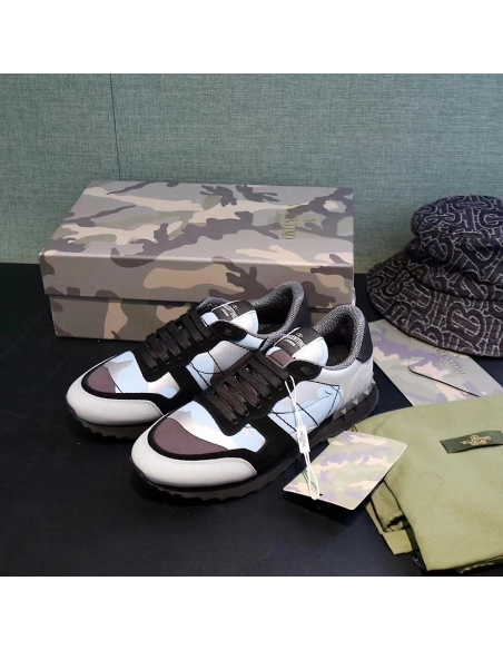 Valentino Garavani Rockrunner Reps Sneakers,VALENTINO,Other Brand Reps Sneakers