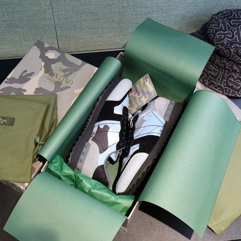 Valentino Garavani Rockrunner Reps Sneakers,VALENTINO,Other Brand Reps Sneakers