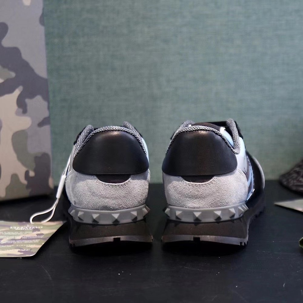 Valentino Garavani Rockrunner Reps Sneakers,VALENTINO,Other Brand Reps Sneakers