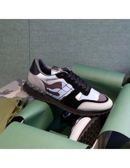 Valentino Garavani Rockrunner Reps Sneakers,VALENTINO,Other Brand Reps Sneakers