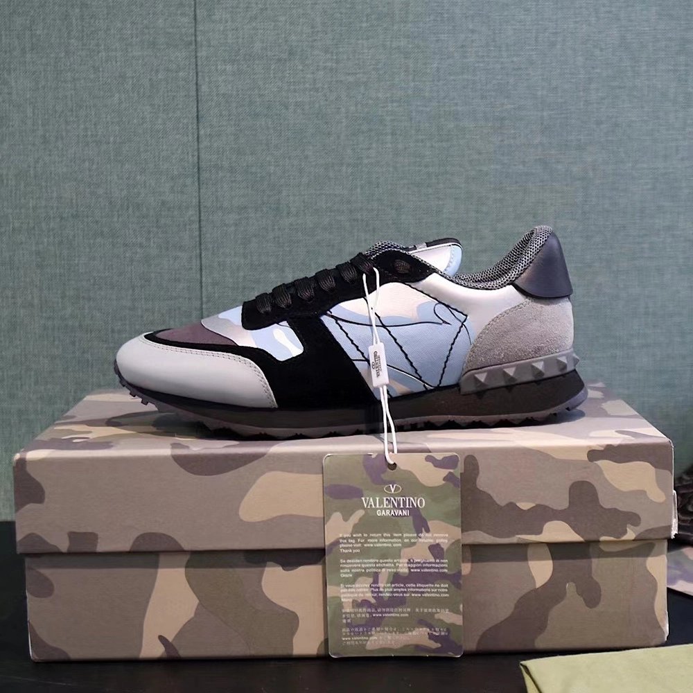Valentino Garavani Rockrunner Reps Sneakers,VALENTINO,Other Brand Reps Sneakers
