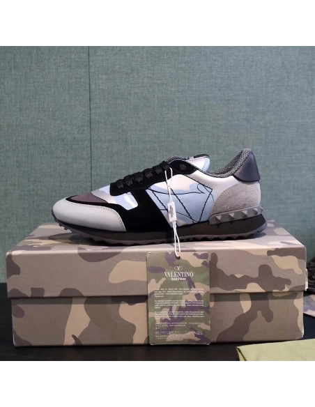 Valentino Garavani Rockrunner Reps Sneakers,VALENTINO,Other Brand Reps Sneakers