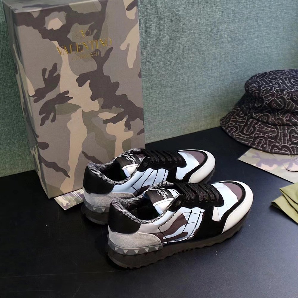 Valentino Garavani Rockrunner Reps Sneakers,VALENTINO,Other Brand Reps Sneakers