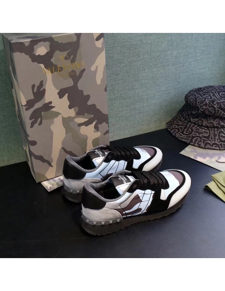 Valentino Garavani Rockrunner Reps Sneakers,VALENTINO,Other Brand Reps Sneakers
