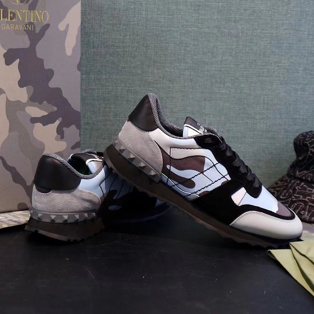 Valentino Garavani Rockrunner Reps Sneakers,VALENTINO,Other Brand Reps Sneakers