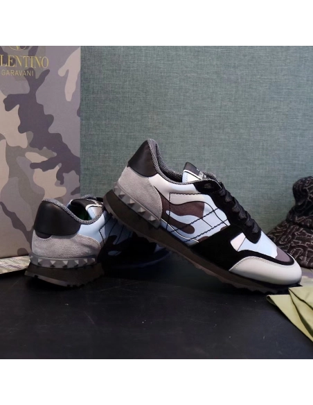 Valentino Garavani Rockrunner Reps Sneakers,VALENTINO,Other Brand Reps Sneakers