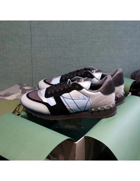 Valentino Garavani Rockrunner Reps Sneakers,VALENTINO,Other Brand Reps Sneakers