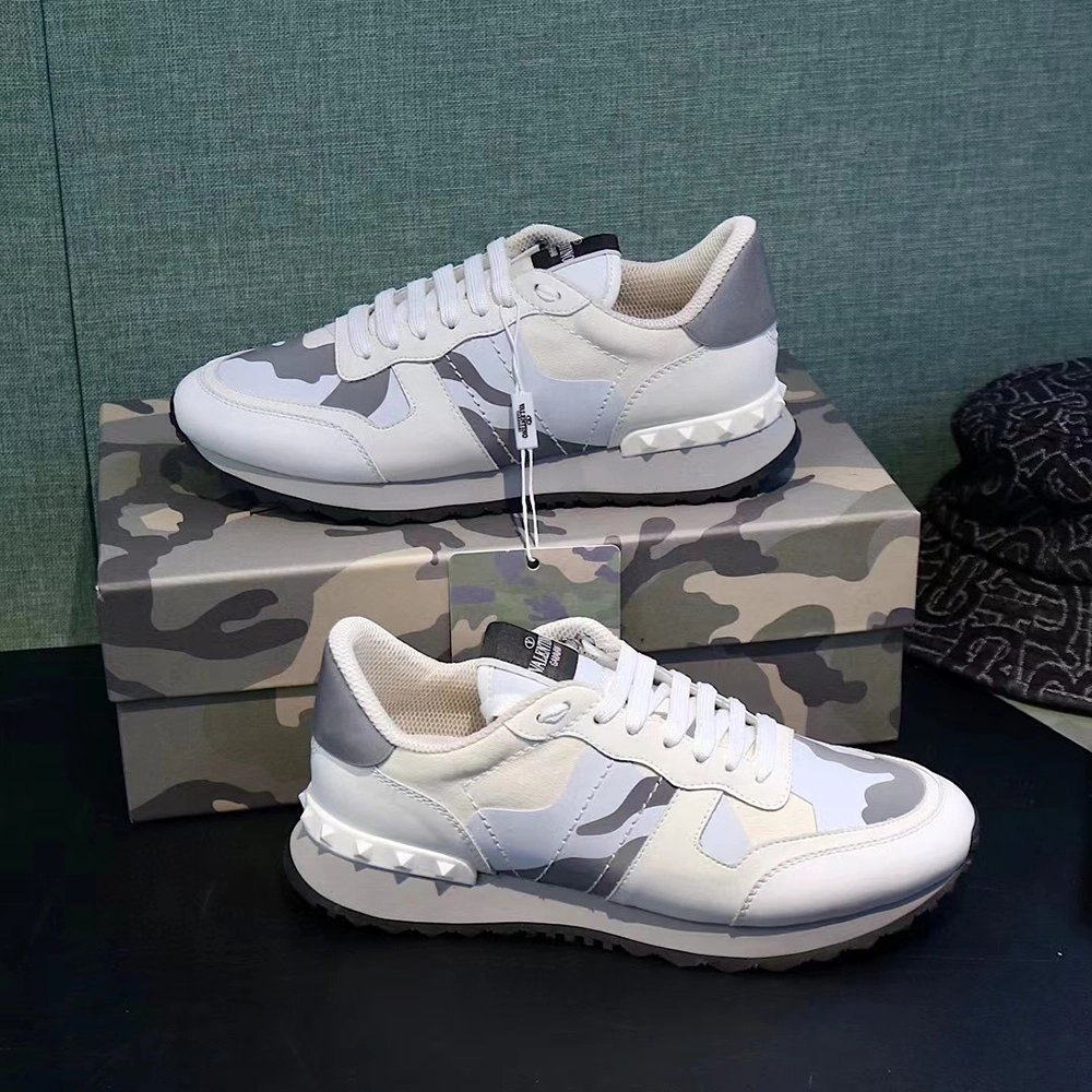 Valentino Garavani Rockrunner Reps Sneakers,VALENTINO,Other Brand Reps Sneakers