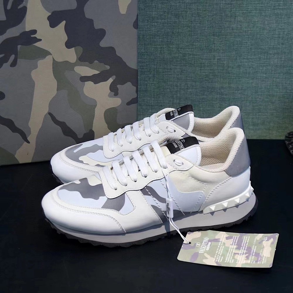 Valentino Garavani Rockrunner Reps Sneakers,VALENTINO,Other Brand Reps Sneakers