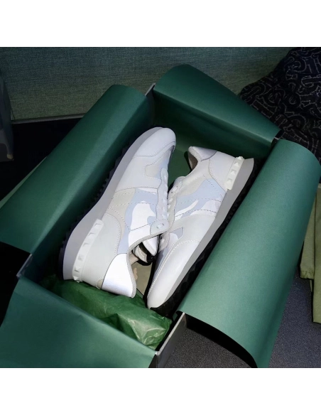 Valentino Garavani Rockrunner Reps Sneakers,VALENTINO,Other Brand Reps Sneakers
