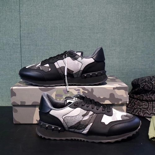 Valentino Garavani Rockrunner Reps Sneakers,VALENTINO,Other Brand Reps Sneakers