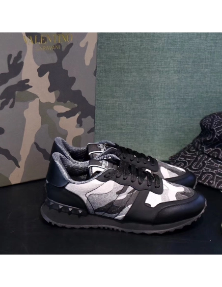 Valentino Garavani Rockrunner Reps Sneakers,VALENTINO,Other Brand Reps Sneakers