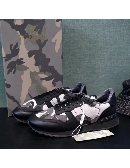 Valentino Garavani Rockrunner Reps Sneakers,VALENTINO,Other Brand Reps Sneakers