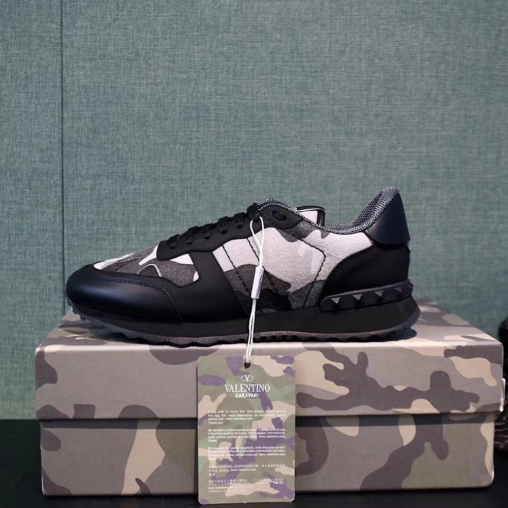 Valentino Garavani Rockrunner Reps Sneakers,VALENTINO,Other Brand Reps Sneakers