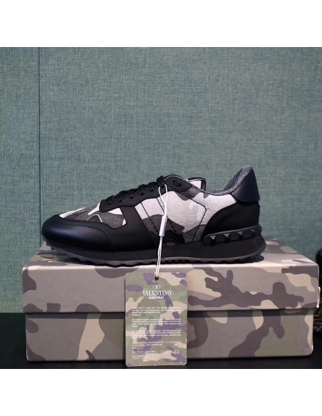 Valentino Garavani Rockrunner Reps Sneakers,VALENTINO,Other Brand Reps Sneakers