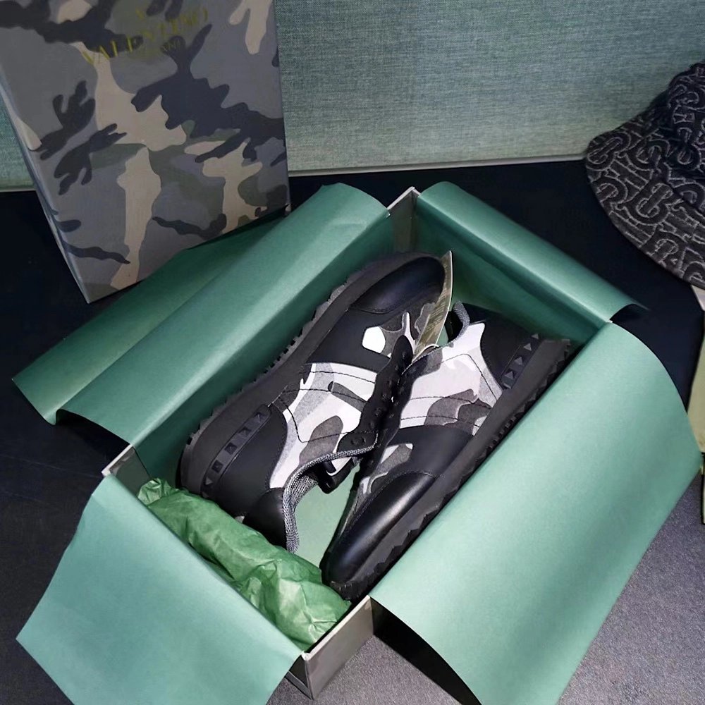 Valentino Garavani Rockrunner Reps Sneakers,VALENTINO,Other Brand Reps Sneakers