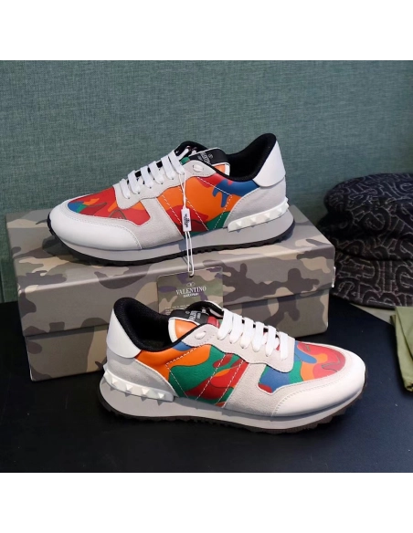 Valentino Garavani Rockrunner Reps Sneakers,VALENTINO,Other Brand Reps Sneakers
