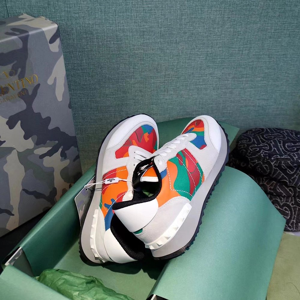 Valentino Garavani Rockrunner Reps Sneakers,VALENTINO,Other Brand Reps Sneakers