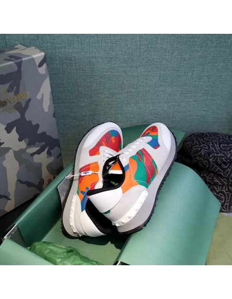 Valentino Garavani Rockrunner Reps Sneakers,VALENTINO,Other Brand Reps Sneakers