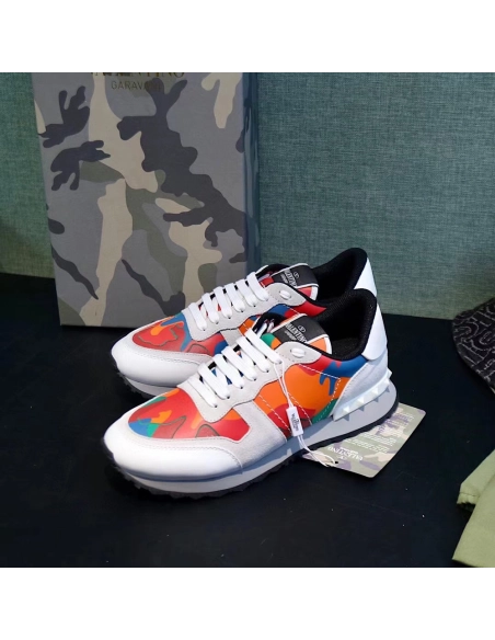 Valentino Garavani Rockrunner Reps Sneakers,VALENTINO,Other Brand Reps Sneakers