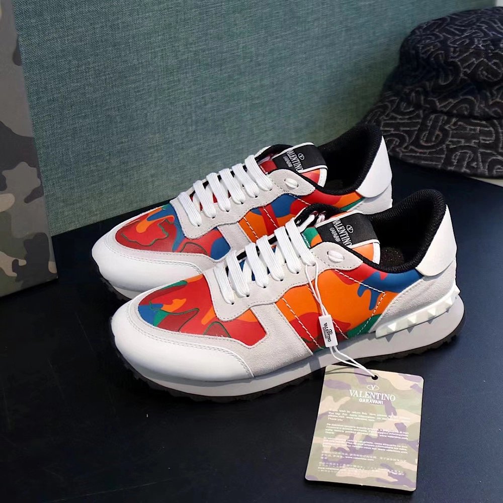 Valentino Garavani Rockrunner Reps Sneakers,VALENTINO,Other Brand Reps Sneakers