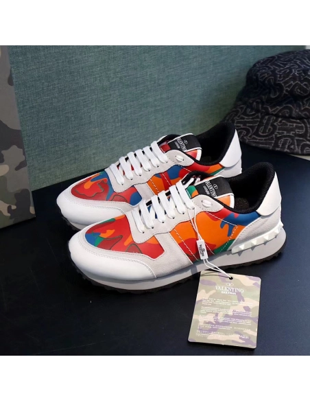 Valentino Garavani Rockrunner Reps Sneakers,VALENTINO,Other Brand Reps Sneakers