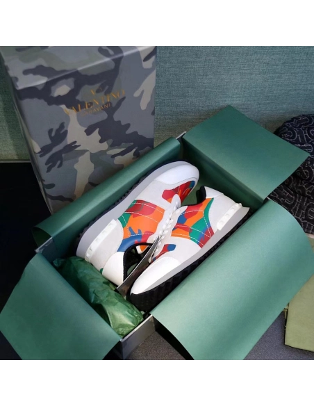 Valentino Garavani Rockrunner Reps Sneakers,VALENTINO,Other Brand Reps Sneakers