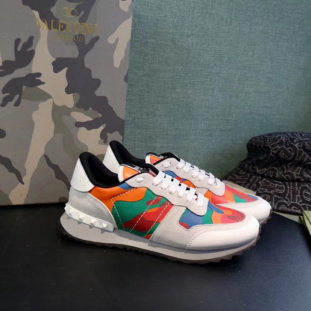 Valentino Garavani Rockrunner Reps Sneakers,VALENTINO,Other Brand Reps Sneakers