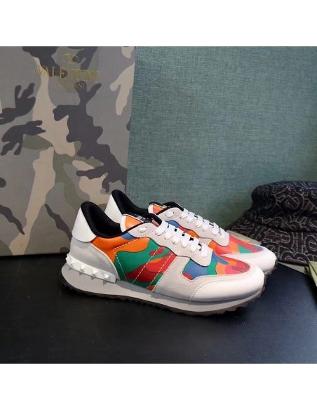 Valentino Garavani Rockrunner Reps Sneakers,VALENTINO,Other Brand Reps Sneakers