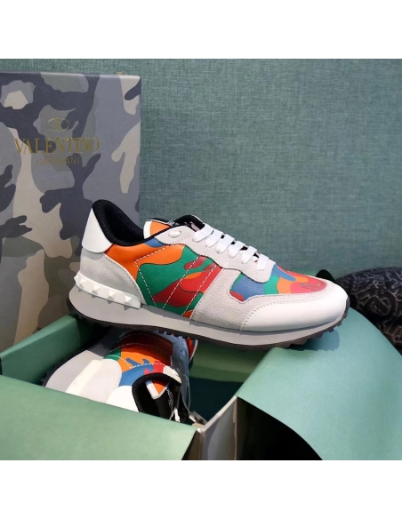Valentino Garavani Rockrunner Reps Sneakers,VALENTINO,Other Brand Reps Sneakers