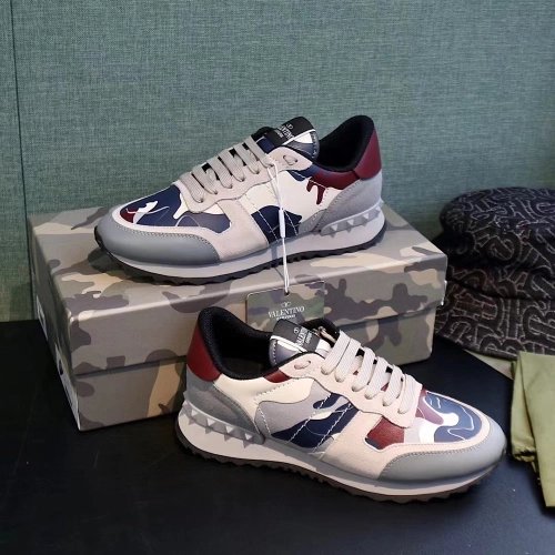 Valentino Garavani Rockrunner Reps Sneakers,VALENTINO,Other Brand Reps Sneakers