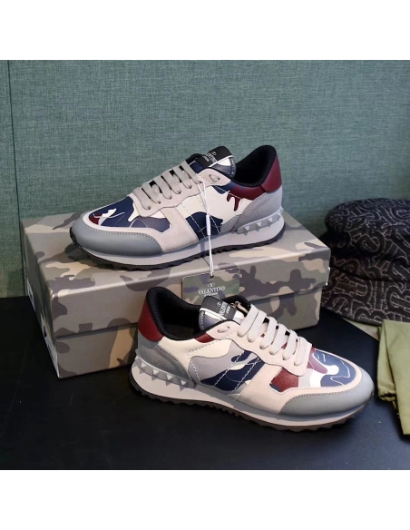 Valentino Garavani Rockrunner Reps Sneakers,VALENTINO,Other Brand Reps Sneakers