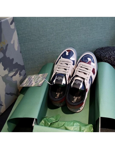 Valentino Garavani Rockrunner Reps Sneakers,VALENTINO,Other Brand Reps Sneakers