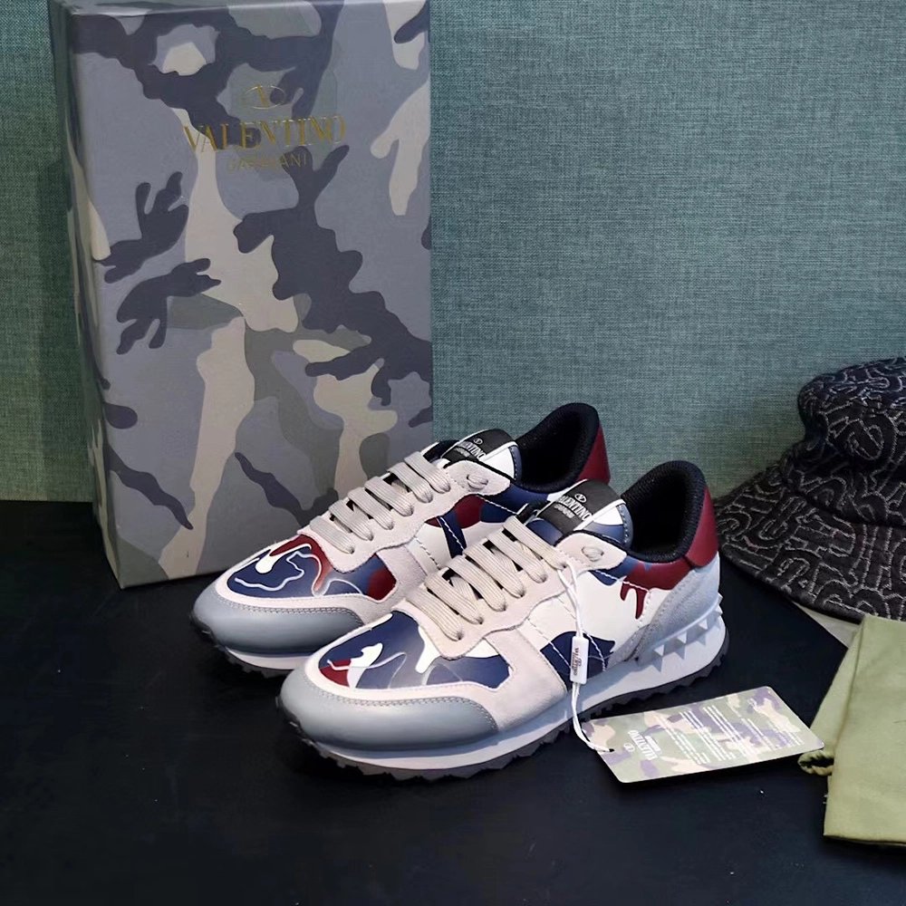 Valentino Garavani Rockrunner Reps Sneakers,VALENTINO,Other Brand Reps Sneakers