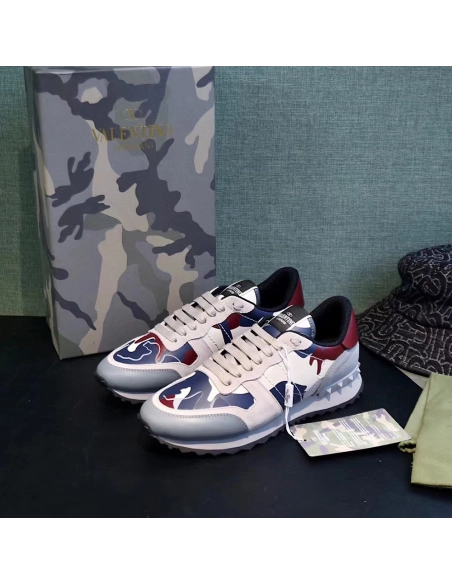 Valentino Garavani Rockrunner Reps Sneakers,VALENTINO,Other Brand Reps Sneakers