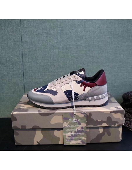 Valentino Garavani Rockrunner Reps Sneakers,VALENTINO,Other Brand Reps Sneakers