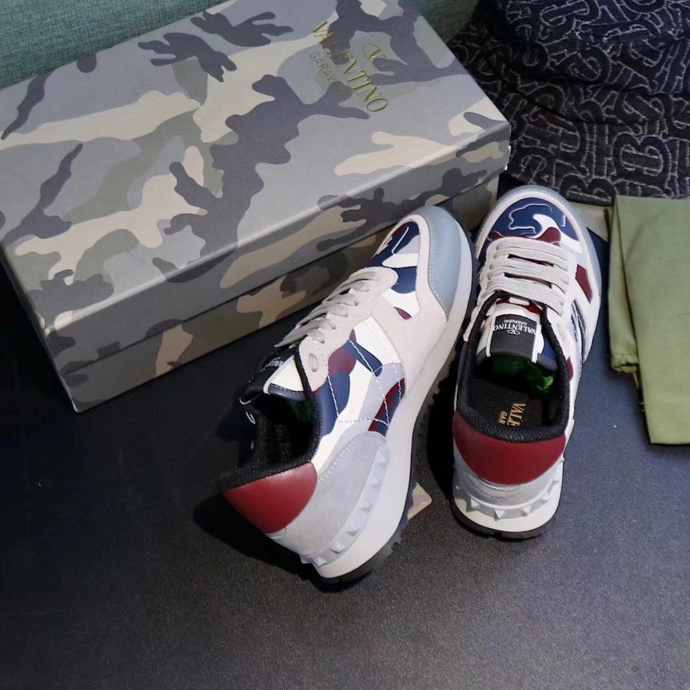 Valentino Garavani Rockrunner Reps Sneakers,VALENTINO,Other Brand Reps Sneakers