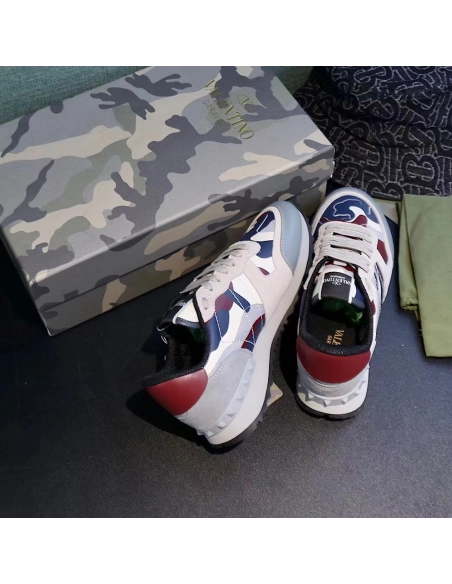 Valentino Garavani Rockrunner Reps Sneakers,VALENTINO,Other Brand Reps Sneakers