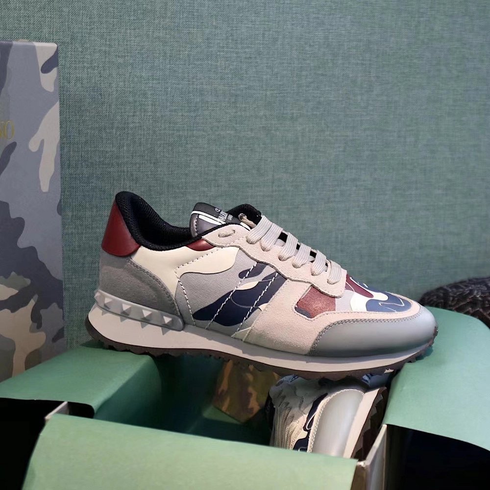 Valentino Garavani Rockrunner Reps Sneakers,VALENTINO,Other Brand Reps Sneakers