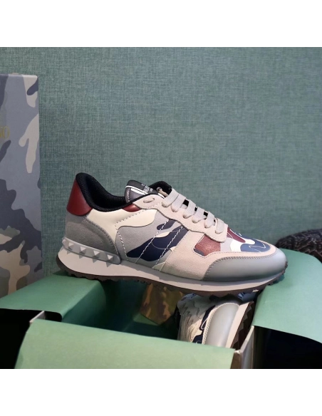 Valentino Garavani Rockrunner Reps Sneakers,VALENTINO,Other Brand Reps Sneakers