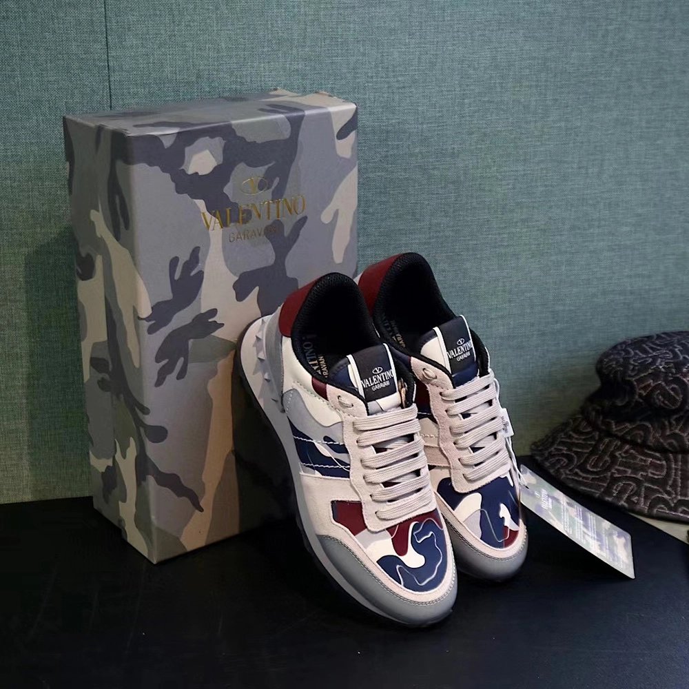 Valentino Garavani Rockrunner Reps Sneakers,VALENTINO,Other Brand Reps Sneakers