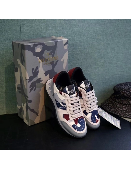 Valentino Garavani Rockrunner Reps Sneakers,VALENTINO,Other Brand Reps Sneakers